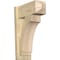 Ekena Millwork Imperial Rough Sawn Craftsman Outlooker, Douglas Fir, 8"W x 18"D x 26"H OUT08X18X26IMP04RDF - alternate 1